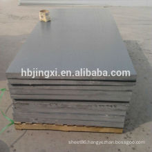 Rigid PVC sheet for tanks /container